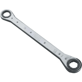 J1193-A RATCHET RING SPANNER 1/2"x9/16" A/F
