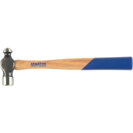 1LB BALL PEIN HAMMER - HICKORY SHAFT