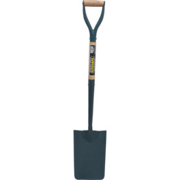 SOLID SOCKET WOODEN YD TRENCHING SHOVEL
