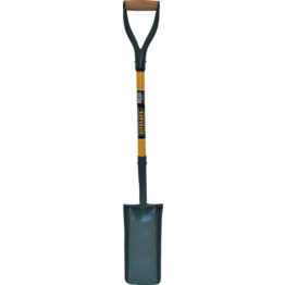 SOLID SOCKET FIBREGLASS YD CABLE LAYING SHOVEL