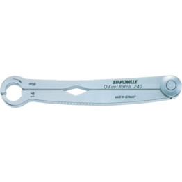 Stahwille ‘Fast Ratch’ Series 240 Ratchet Ring Wrenches