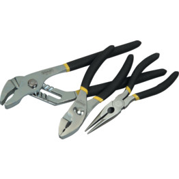 3 Piece Plier Set