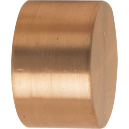 32mm dia. Soft Copper Spare Face
