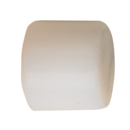 32mm dia. Hard White Spare Face