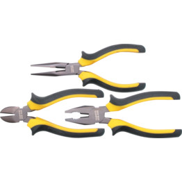 YAMOTO 3 Piece Plier Set