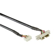 Bosch Rexroth Remote Cable for EFC3610 or EFC5610 Keypad, 2m (6ft) FRKS0002/002,0  (R912007623)