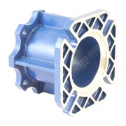 TEC - Long Output Flange Type FB for FCNDK50 Gearbox FCNDK50FB