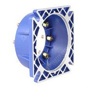 TEC - Long Output Flange Type FB for FCNDK63 Gearbox FCNDK63FB