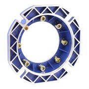 TEC - Short Output Flange Type FA for FCNDK90 Gearbox FCNDK90FA