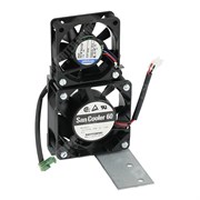 Parker SSD - Spare Cooling Fan Assembly for 650/650V Inverters in Frame Size 3 (3kW to 7.5kW) - LA469708U002 LA469708U002