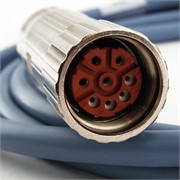 CM469023U020 BR - 2m Power Cable for 631 to ACG & ACM2n Motors (Repetitive Flex & Brake Cores) CM469023U020 BR