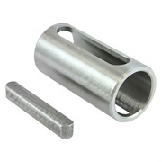 TEC 19mm/24mm Shaft Sleeve or Size Adaptor for FCNDK Gearbox RB19/24 RB19/24