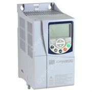 WEG CFW500 IP20 3.7kW 400V 3ph AC Inverter Drive, DBr, C3 EMC, NO I/O CFW500B10P0T4DB20C3H00  (11998574)