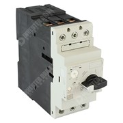 WEG MPW65 - 32-40A Motor Protective Circuit BreakerMPW65-3-U040  (10583780)