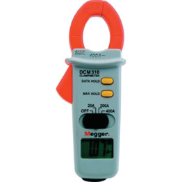 DCM310 & DCM320 Digital Clamp Meters