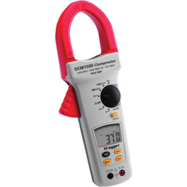 DCM1500 TRMS Digital Clamp Meter 1500A ac/dc