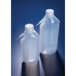 LDPE Wash Bottles Narrow Neck with Precision Tip