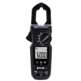 CM4X Digital True RMS Clamp Meters