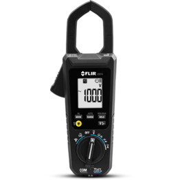 Commercial Clamp Meters