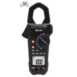 CM78™ Industrial Clamp with IR Thermometer
