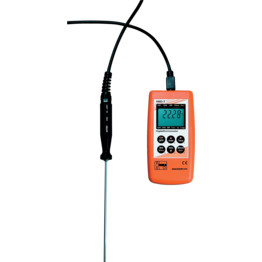 HND-T105 PT100 High Precision Thermometer