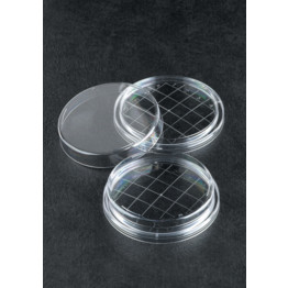 Sterilin Petri Dish, 55mm, Contact Plate