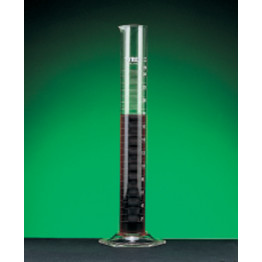 Pyrex Measuring Cylinders with Spouts