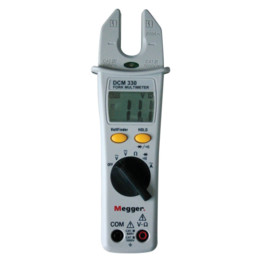 DCM330 Digital Fork Multimeter