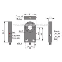 SIA15-CE PNP NO H1 R SIA000143