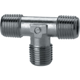 Camozzi BSPT Adaptor Male Stud Tees - Series 2080