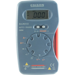 DAM332 POCKET DIGITAL MULTIMETER