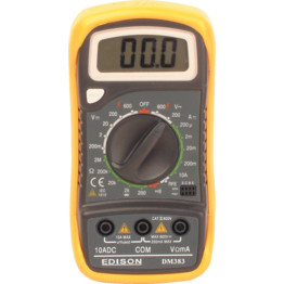 DM383 DIGITAL MULTIMETER