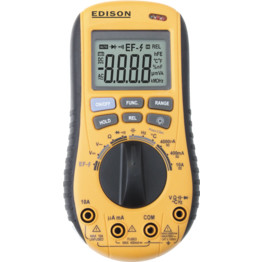 DAM075 Auto Range Digital Multimeter