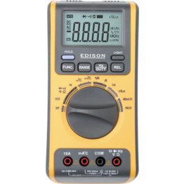 5-IN-1 MULTIMETER & ENVIRONMENTAL TESTER