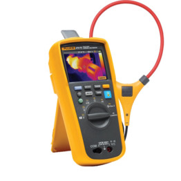 WIRELESS TRMS THERMAL MULTIMETER C/W IFLEX & EX BATTERY