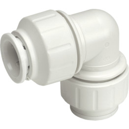 Push-fit Solution for Plumbing & Heating Systems - Equal Elbows
