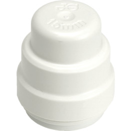 Push-fit Solution for Plumbing & Heating Systems - Stop Ends