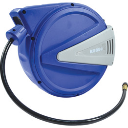 KHR Retractable PU Air & Water Hose Reels