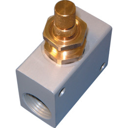 FR2-4 UNI-DIRECTIONAL FLOW REGULATOR G1/2