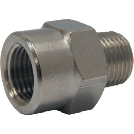 2040 Series M/F Parallel - Taper - Threaded Adaptor
