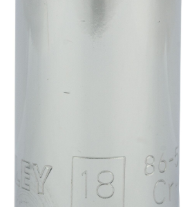 Socket spanner 1/2" drive   18mm