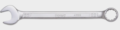 Combination wrench 7mm