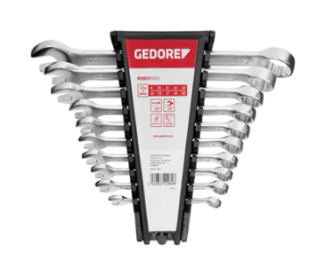 Combination wrench set 8 - 22mm {10pc set}