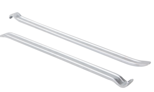 Tyre lever  400mm 16" chrome type