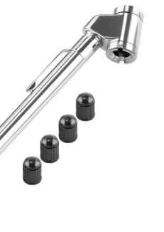 Tyre Pressure  Gauge Pen Type (10-120 Lbs)