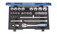 AF Socket spanner 1/2" drive  19/32",31/32", 25/32", 1 1/8", 1 1/16", 1 ¼"