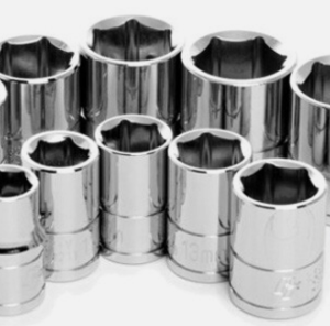 Socket spanner 1/2" drive   8mm
