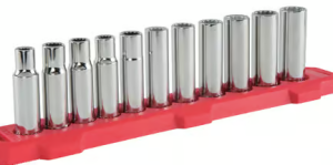 Deep Socket Set